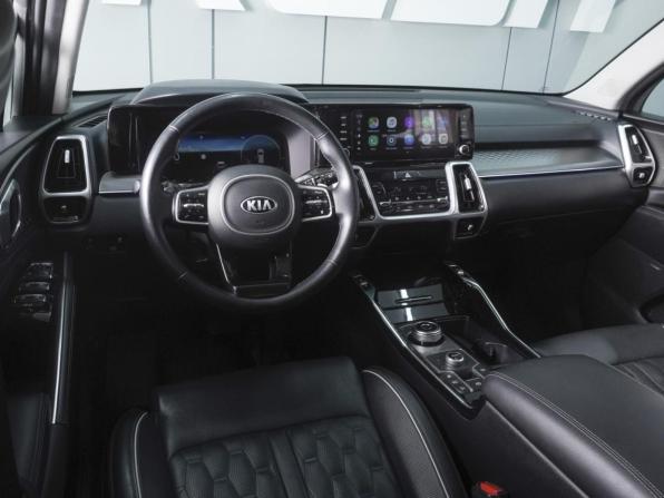 Kia Sorento IV с пробегом 2021 года, цена 4 559 000 рублей, 83566 км, внедорожник, Автокод Объявления