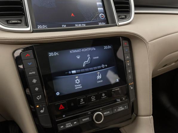 Infiniti QX50 II с пробегом 2018 года, цена 2 155 000 рублей, 168176 км, внедорожник, Автокод Объявления