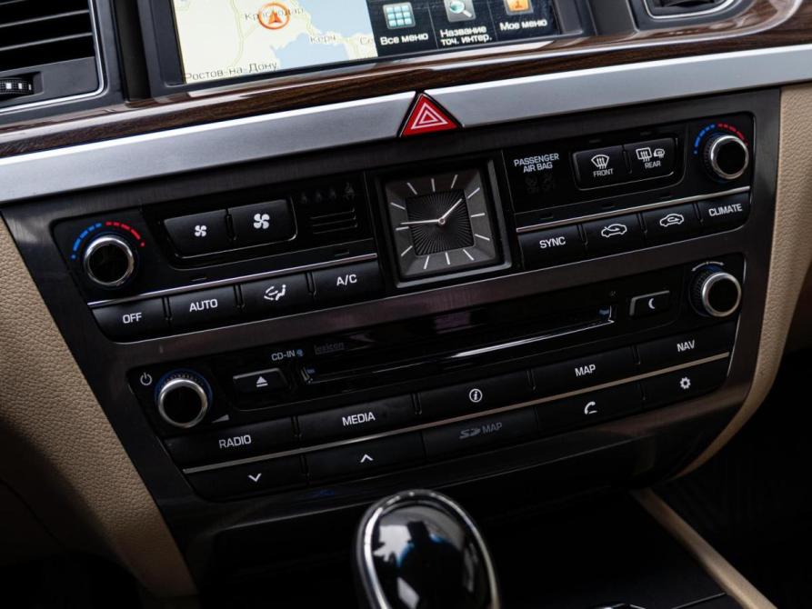 Hyundai Genesis II Краснодар  - изображение 12