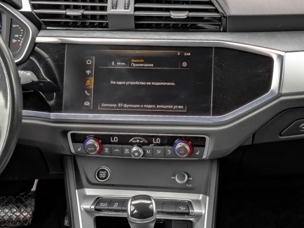 Audi Q3 II (F3) с пробегом 2021 года, цена 3 800 000 рублей, 80258 км, внедорожник, Автокод Объявления