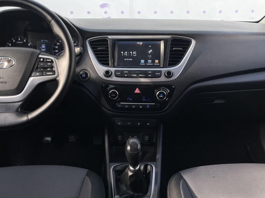Hyundai Solaris II Тамбов  - изображение 16