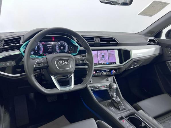 Audi Q3 II (F3) с пробегом 2026 года, цена 3 999 000 рублей, 20 км, внедорожник, Автокод Объявления