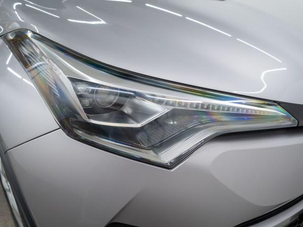 Toyota C-HR I с пробегом 2017 года, цена 1 849 000 рублей, 77000 км, внедорожник, Автокод Объявления