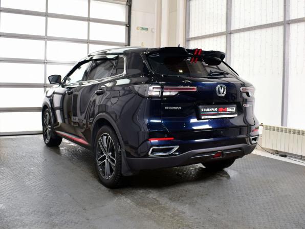 Changan CS55 Plus II с пробегом 2023 года, цена 2 099 995 рублей, 76812 км, внедорожник, Автокод Объявления