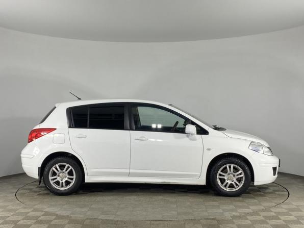 Nissan Tiida I Рестайлинг с пробегом 2012 года, цена 750 000 рублей, 213289 км, хэтчбек, Автокод Объявления