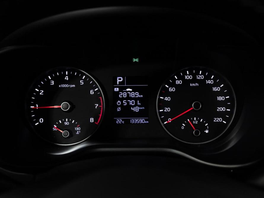 Kia Rio IV Санкт-Петербург  - изображение 12