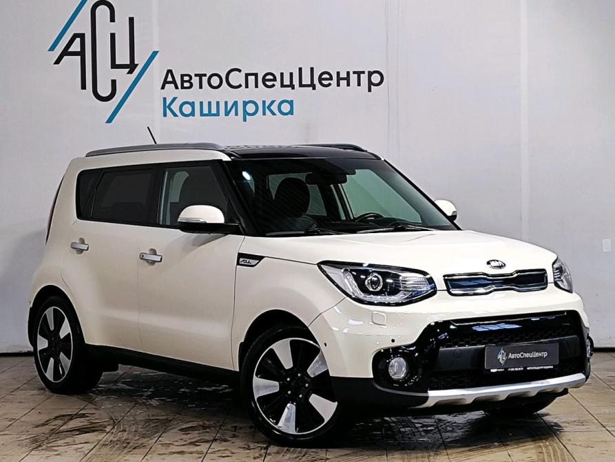 Kia Soul II Рестайлинг Москва  - изображение 2