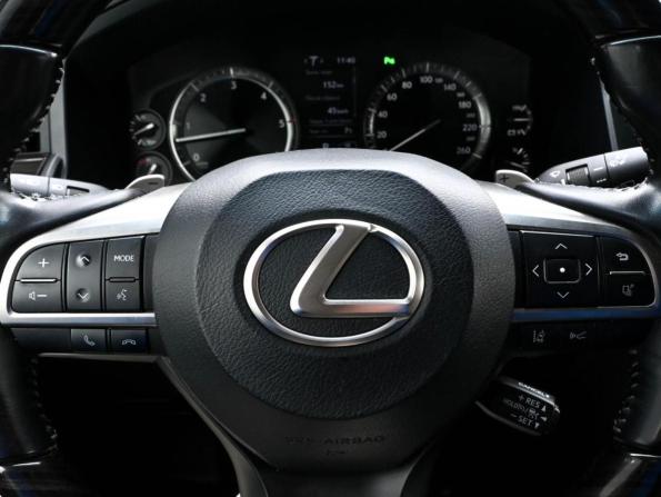 Lexus LX III Рестайлинг 2 с пробегом 2021 года, цена 9 987 400 рублей, 118737 км, внедорожник, Автокод Объявления