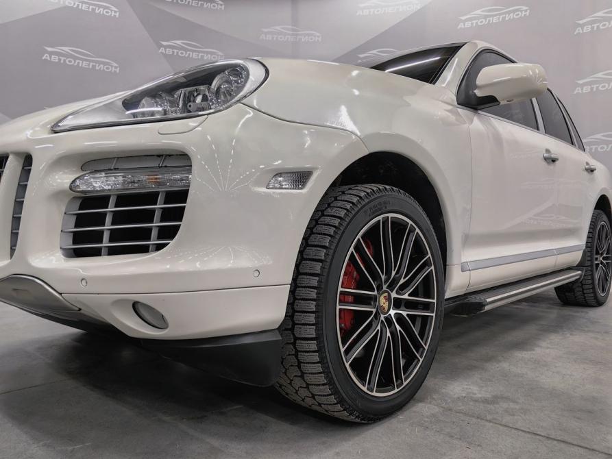 Porsche Cayenne I Рестайлинг (957) Новосибирск  - изображение 26