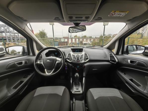 Ford EcoSport II с пробегом 2016 года, цена 879 000 рублей, 79979 км, внедорожник, Автокод Объявления