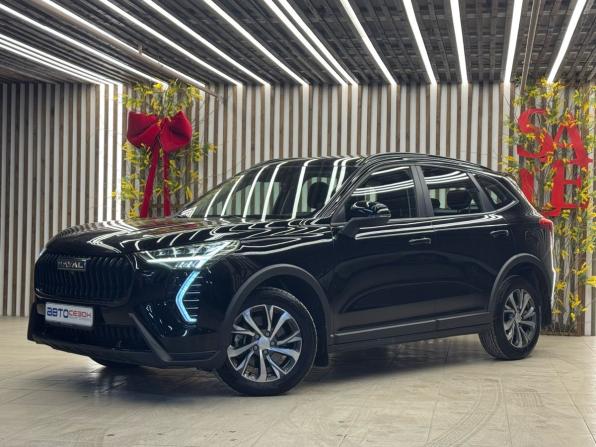 Haval Jolion I Рестайлинг с пробегом 2024 года, цена 1 910 999 рублей, 36900 км, внедорожник, Автокод Объявления