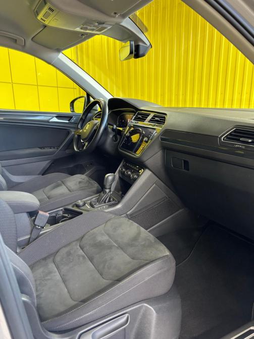 Volkswagen Tiguan II Ижевск  - изображение 8