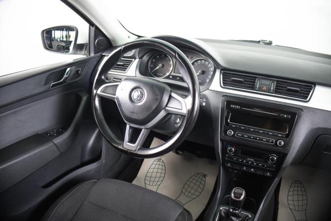 Skoda Rapid I с пробегом 2015 года, цена 959 000 рублей, 171000 км, лифтбек, Автокод Объявления