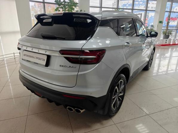 Geely Coolray I с пробегом 2021 года, цена 1 400 000 рублей, 124432 км, внедорожник, Автокод Объявления