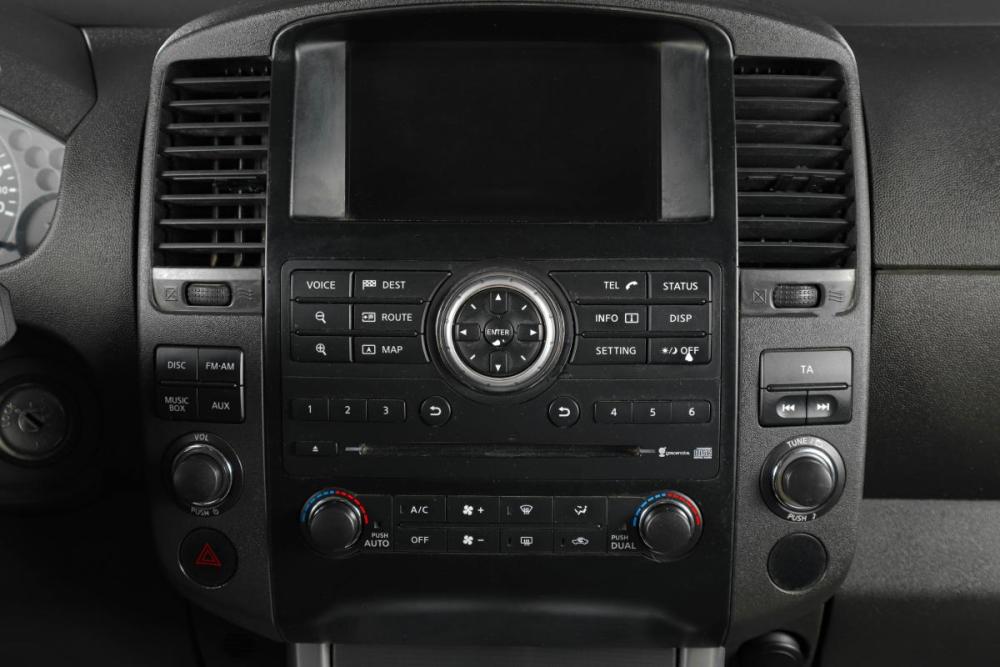 Nissan Navara (Frontier) III (D40) Рестайлинг Тюмень  - изображение 17