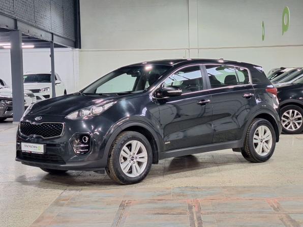 Kia Sportage IV с пробегом 2017 года, цена 1 790 000 рублей, 136884 км, внедорожник, Автокод Объявления