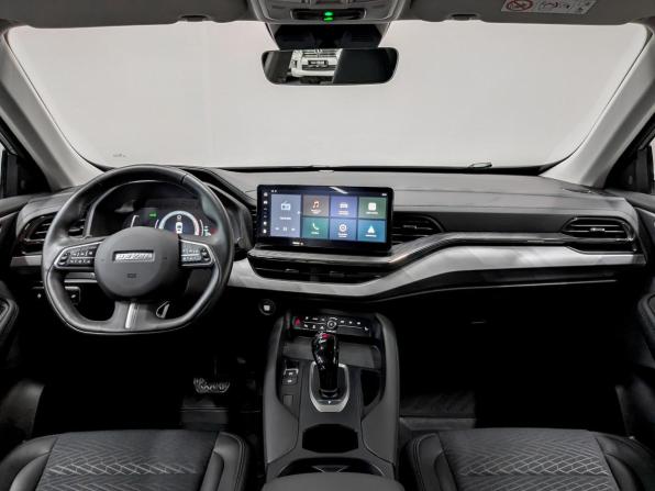 Haval F7x I Рестайлинг с пробегом 2024 года, цена 2 060 000 рублей, 69036 км, внедорожник, Автокод Объявления