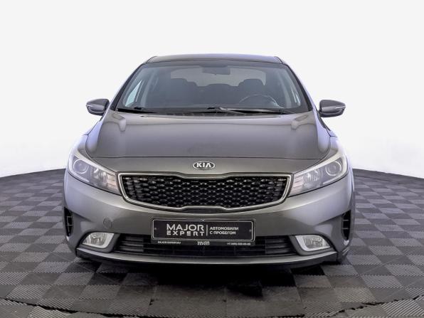 Kia Cerato III Рестайлинг (Classic) с пробегом 2018 года, цена 1 395 000 рублей, 133000 км, седан, Автокод Объявления