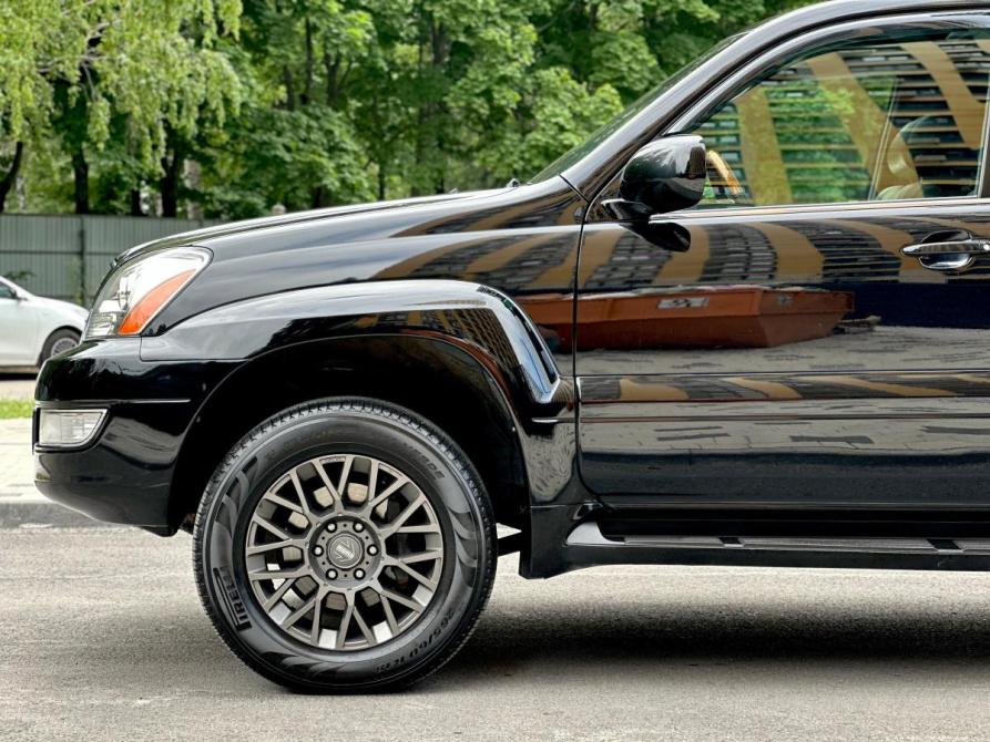 Lexus GX I Уфа  - изображение 5