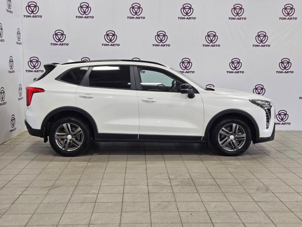 Haval Jolion I Рестайлинг с пробегом 2024 года, цена 1 975 000 рублей, 44390 км, внедорожник, Автокод Объявления