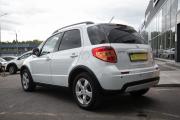 Suzuki SX4 I (Classic) Рестайлинг Иркутск  - изображение 30