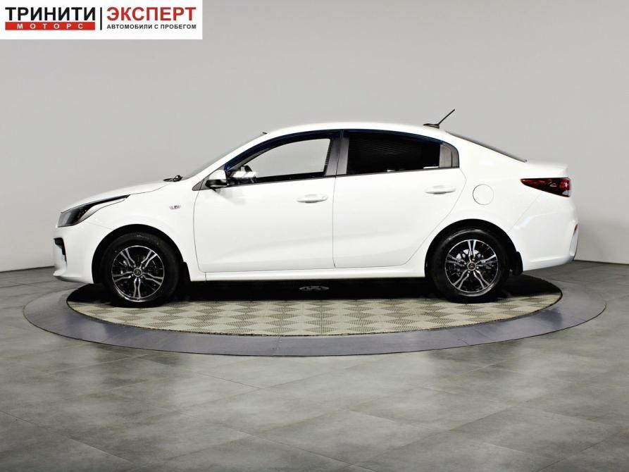 Kia Rio IV Белгород  - изображение 8