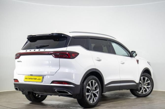 Chery Tiggo 7 Pro Max I с пробегом 2023 года, цена 1 849 000 рублей, 45000 км, внедорожник, Автокод Объявления