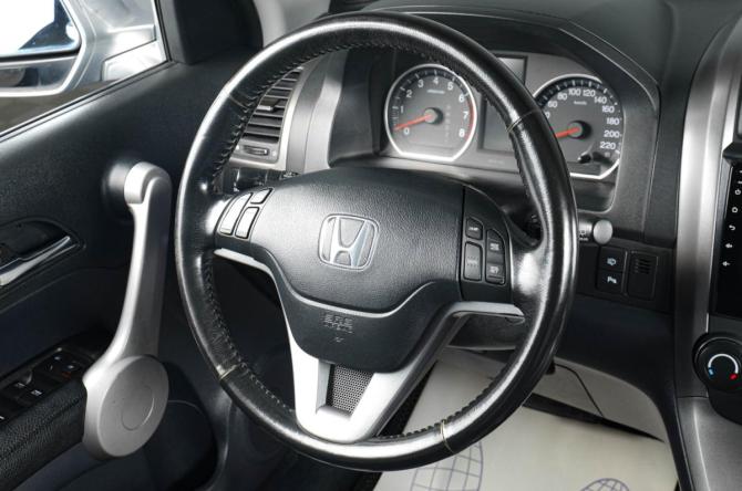 Honda CR-V III с пробегом 2008 года, цена 1 449 000 рублей, 186000 км, внедорожник, Автокод Объявления