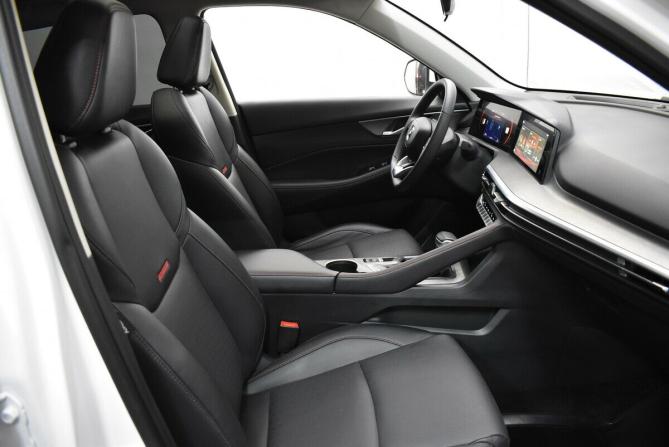 Changan CS35 Plus I Рестайлинг с пробегом 2024 года, цена 1 770 000 рублей, 36301 км, внедорожник, Автокод Объявления