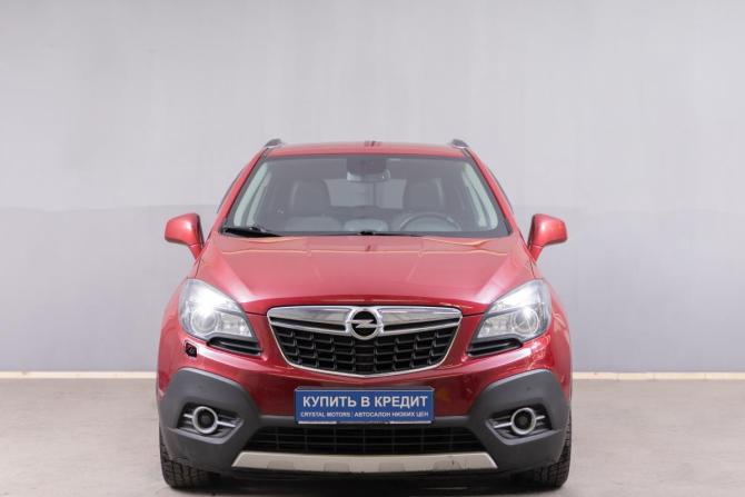 Opel Mokka I с пробегом 2014 года, цена 979 000 рублей, 208000 км, внедорожник, Автокод Объявления