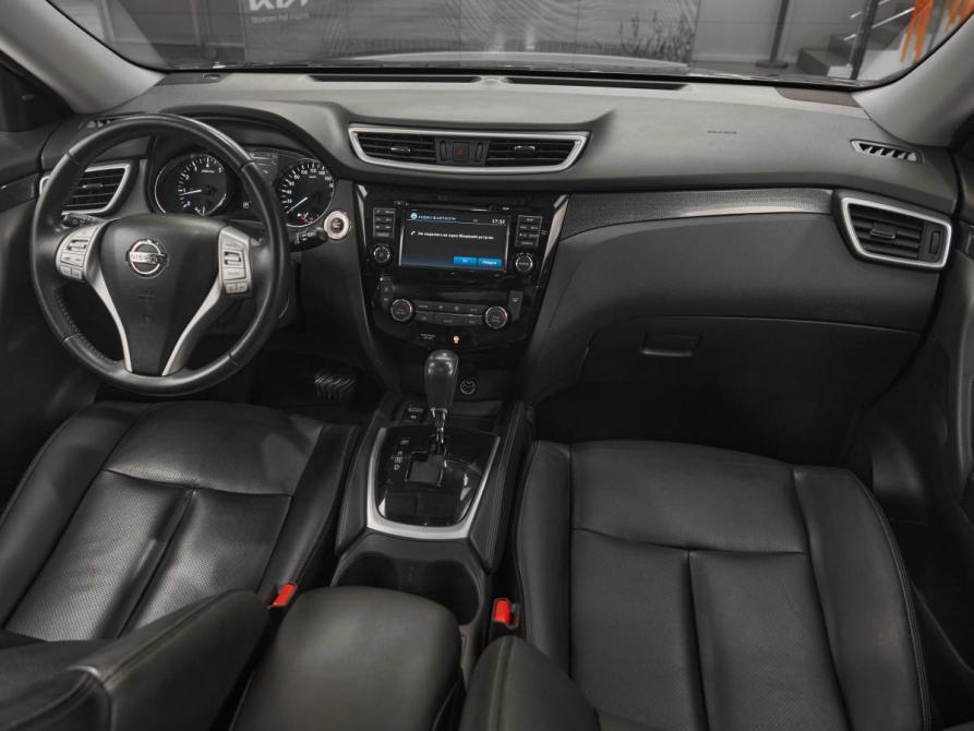 Nissan X-Trail III Москва  - изображение 12