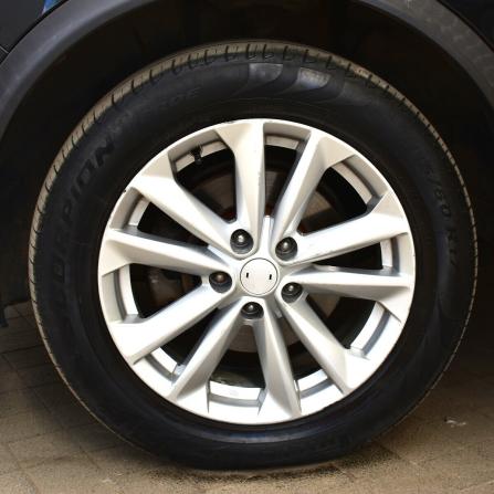 Nissan Qashqai II с пробегом 2015 года, цена 1 650 000 рублей, 64989 км, внедорожник, Автокод Объявления