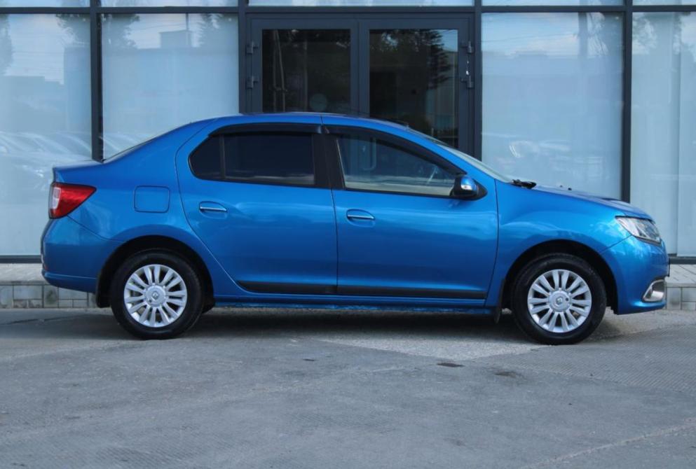Renault Logan II Саратов  - изображение 4