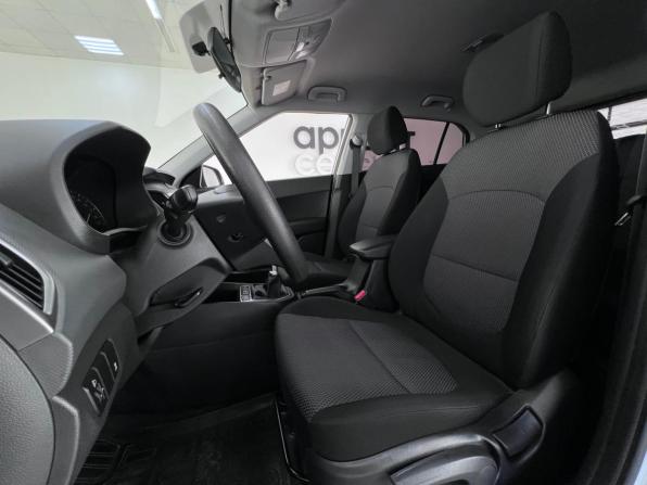 Hyundai Creta I с пробегом 2020 года, цена 1 820 000 рублей, 33476 км, внедорожник, Автокод Объявления