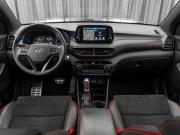 Hyundai Tucson III Рестайлинг Москва  - изображение 36
