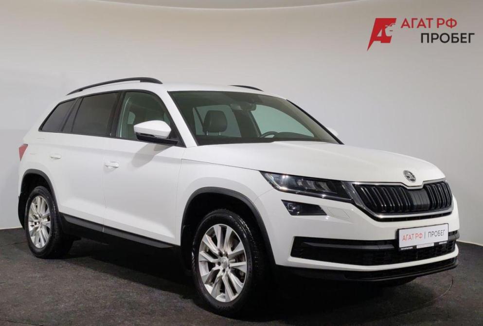 Skoda Kodiaq I Рестайлинг Ярославль  - изображение 3