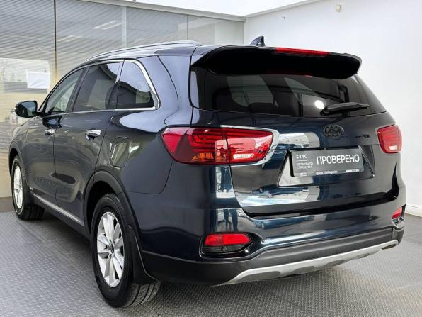 Kia Sorento III Prime Рестайлинг с пробегом 2019 года, цена 2 599 000 рублей, 117000 км, внедорожник, Автокод Объявления