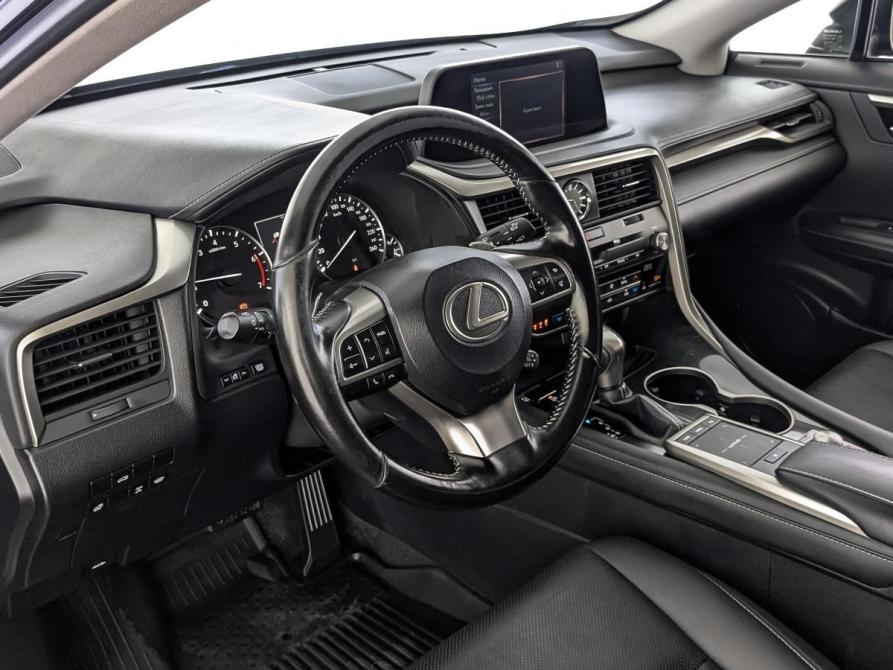 Lexus RX IV Рестайлинг Москва  - изображение 15