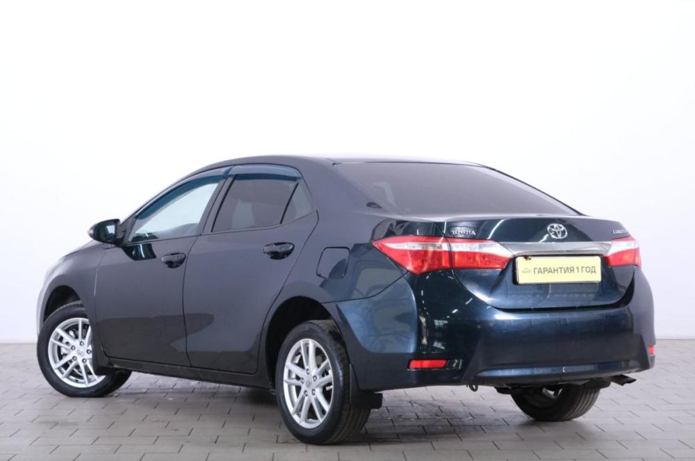 Toyota Corolla XI (E160 E170 E180) Омск  - изображение 5