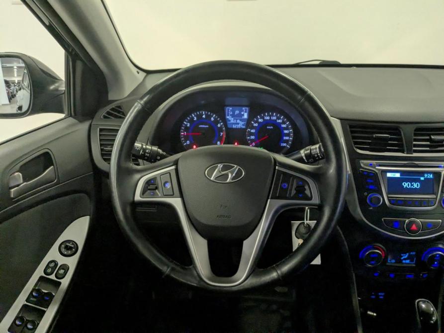 Hyundai Solaris I Рестайлинг Москва  - изображение 19