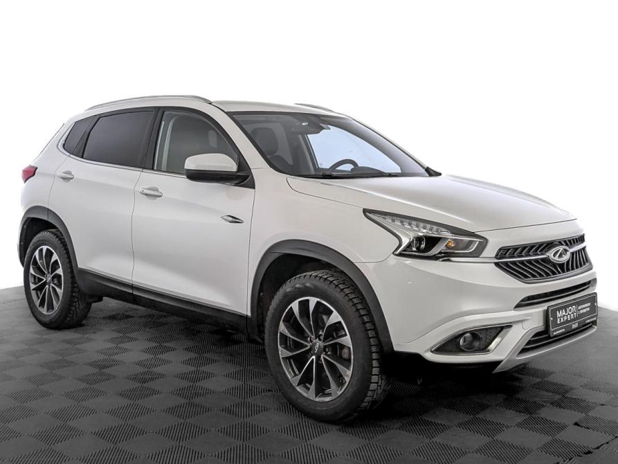 Chery Tiggo 7 I Москва  - изображение 3