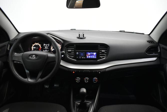 Lada (ВАЗ) Vesta I Рестайлинг (NG) с пробегом 2023 года, цена 1 150 000 рублей, 38193 км, седан, Автокод Объявления