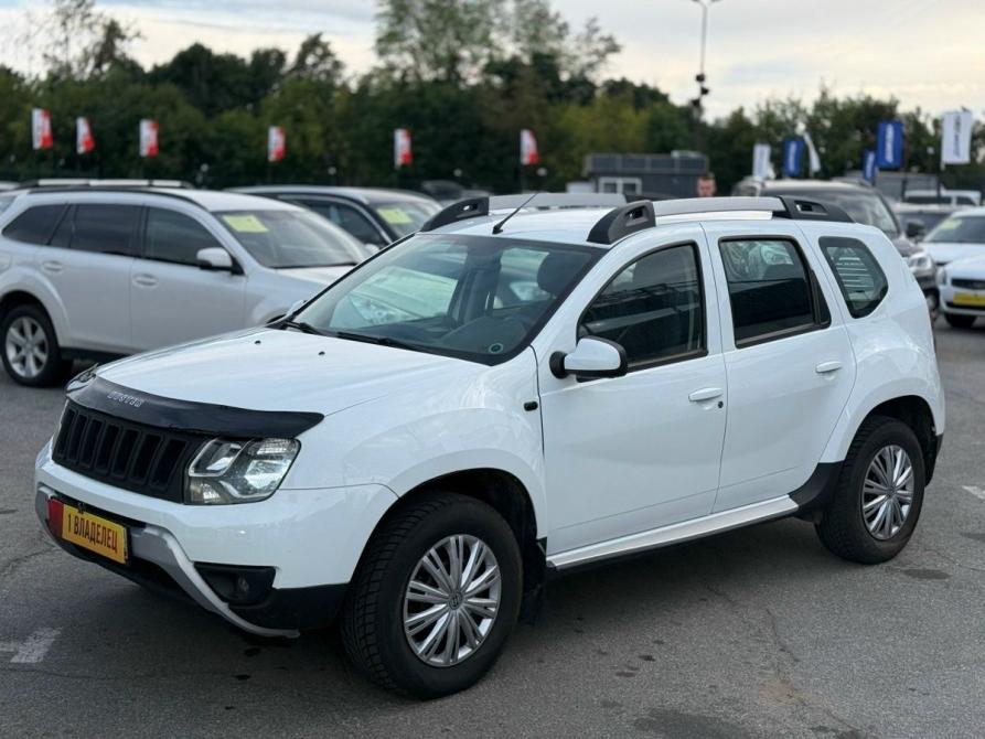 Renault Duster I Рестайлинг Ижевск  - изображение 1