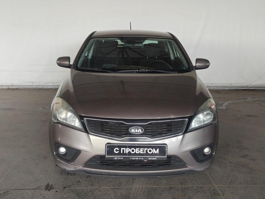 Kia Ceed I Рестайлинг Москва  - изображение 2