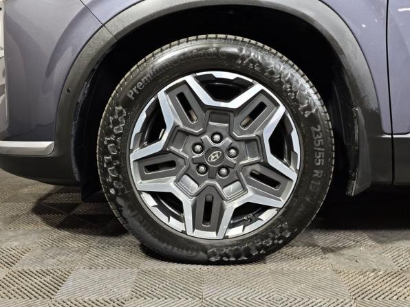 Hyundai Santa Fe IV Рестайлинг с пробегом 2022 года, цена 4 150 000 рублей, 47308 км, внедорожник, Автокод Объявления