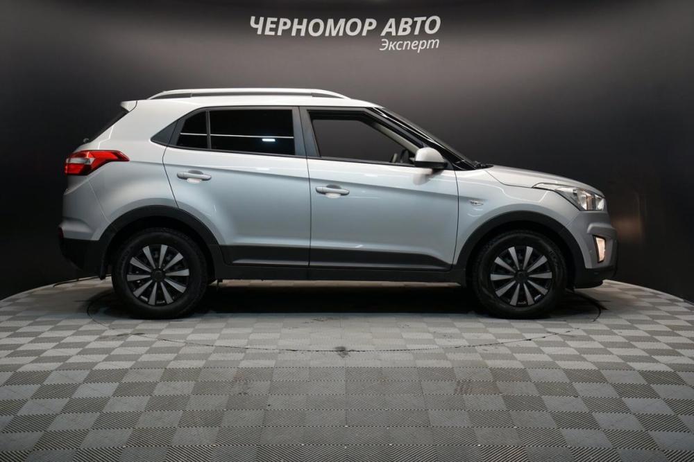 Hyundai Creta I Рестайлинг Крым  - изображение 6