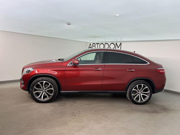 Mercedes-Benz GLE Coupe I (C292) с пробегом 2015 года, цена 3 250 000 рублей, 122972 км, внедорожник, Автокод Объявления