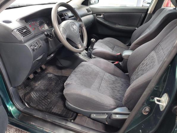 Toyota Corolla IX (E120 E130) с пробегом 2002 года, цена 390 000 рублей, 249261 км, седан, Автокод Объявления