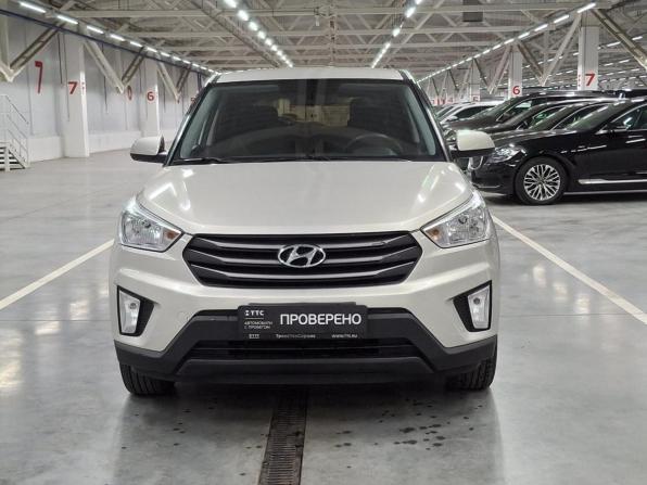 Hyundai Creta I с пробегом 2019 года, цена 1 685 000 рублей, 82422 км, внедорожник, Автокод Объявления