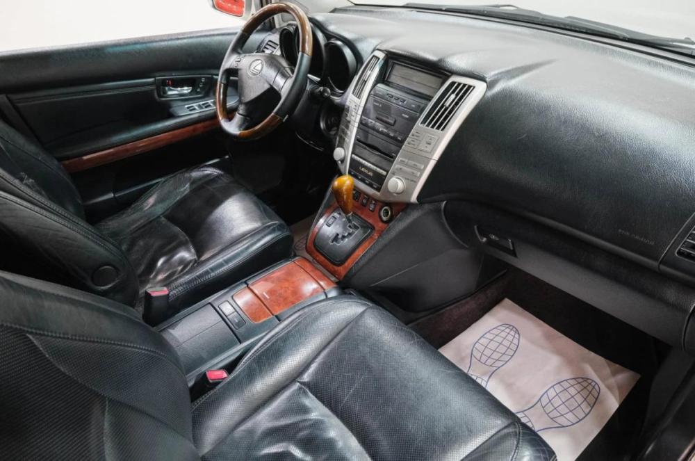 Lexus RX II Рестайлинг Новокузнецк  - изображение 16